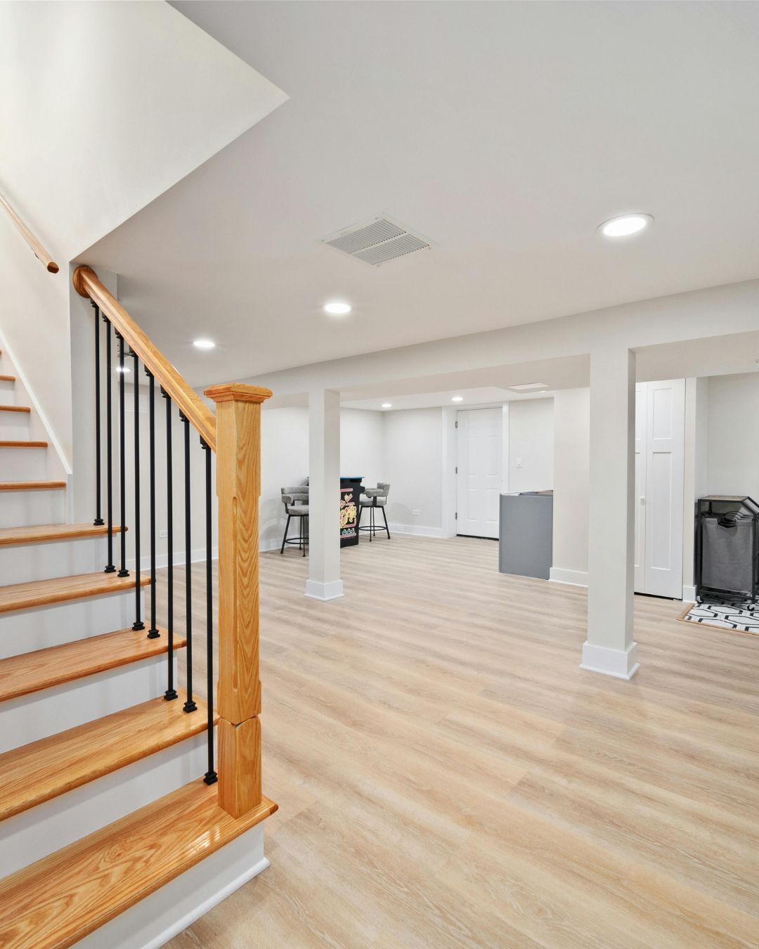 Basement Waterproofing