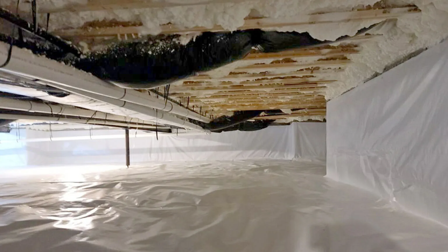 Before You Pay for Crawl Space Encapsulation in Dunwoody