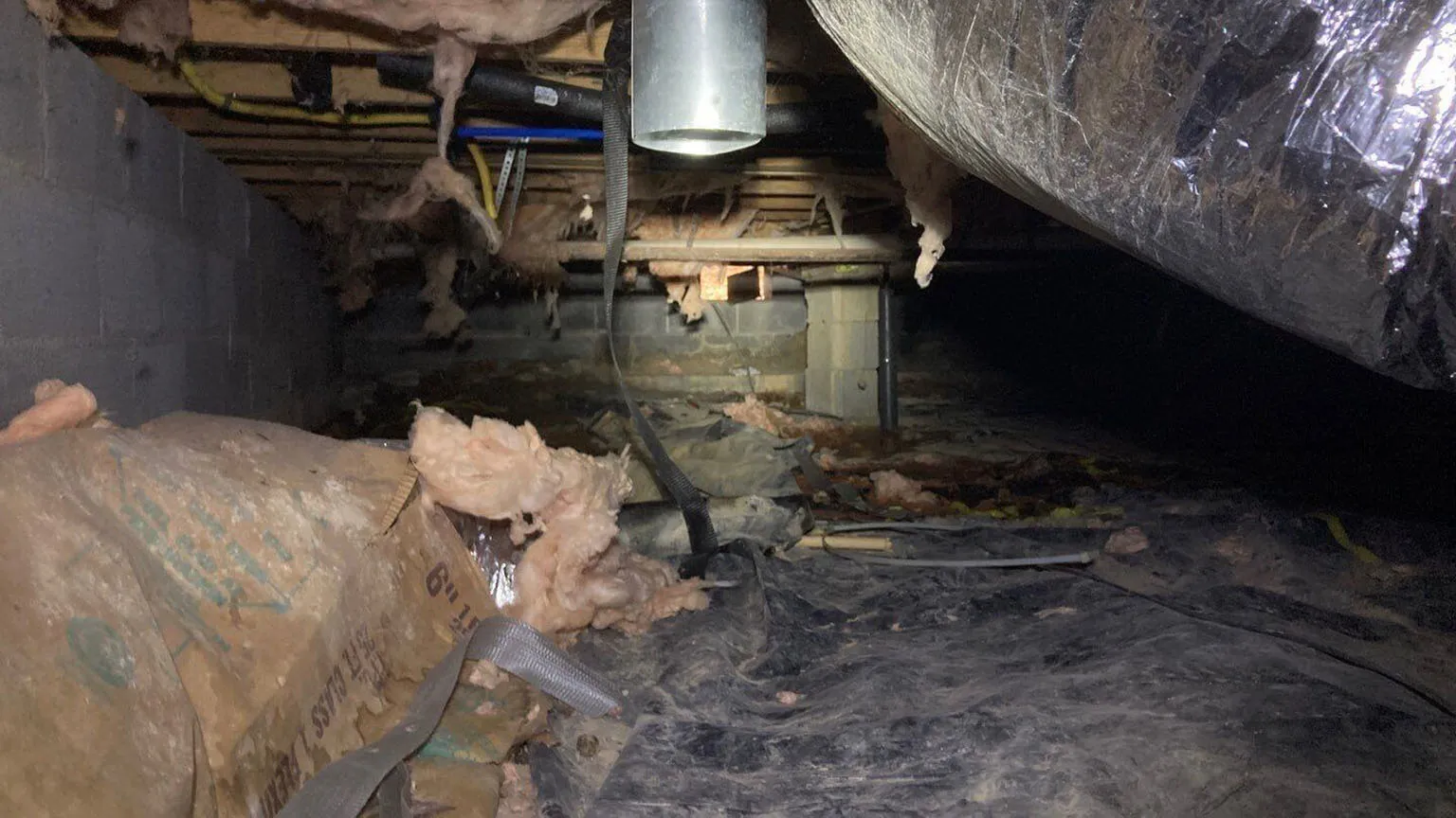 Crawl Space Encapsulation in Snellville, Without the Sales Pitch