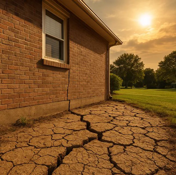 Foundation Settling in Your Duluth Home? Read This First